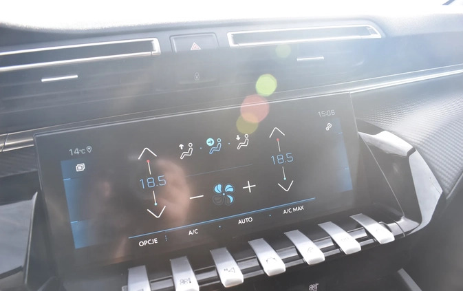 Peugeot 508 cena 106600 przebieg: 69914, rok produkcji 2020 z Nowa Sarzyna małe 497